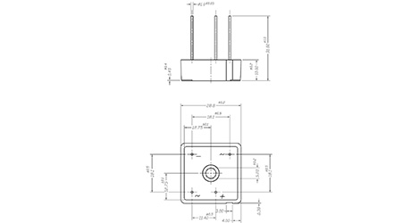 dimensions