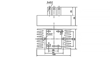 dimensions