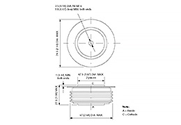 Schéma des diodes