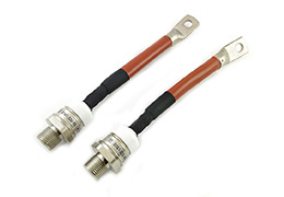 Stud diode rectifier