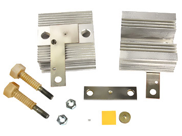 Dissipateur thermique O123 pour disque scr