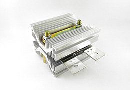 Dissipateur thermique O143 pour disque scr
