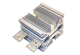 Dissipateur thermique O243 pour disque scr