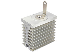 Dissipateur thermique O151 pour goujon scr