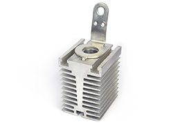 Dissipateur thermique O181 pour goujon scr