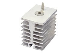 Dissipateur thermique O221 pour goujon scr