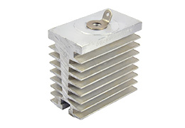 Dissipateur thermique O231 pour goujon scr