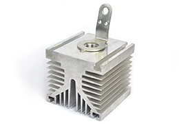 Dissipateur thermique O271 pour goujon scr