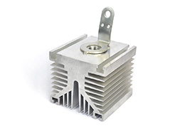 Dissipateur thermique O281 pour goujon scr
