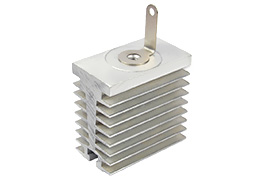 Dissipateur thermique O331 pour goujon scr