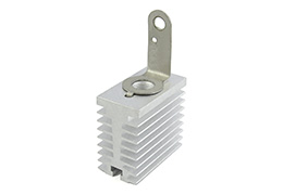 Dissipateur thermique O371 pour goujon scr