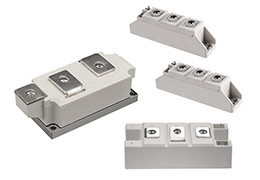 Modules de diodes à thyristor AMKH