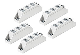 Modules de diodes à thyristor AMKH 57-22E H4