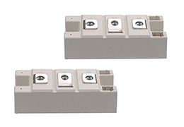 Modules de diodes à thyristor AMKH 162-14E