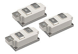 Modules de diodes à thyristor AMKH 570-16E