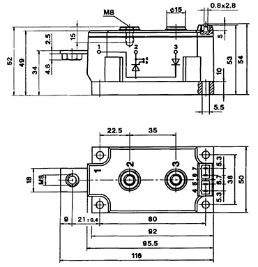 dimensions