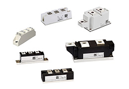 Modules de diodes