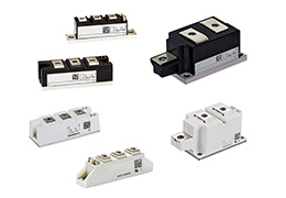 Modules de thyristors
