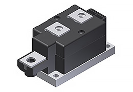 Module à Double diodes