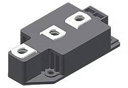Module à Double diodes