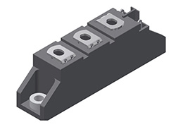 Module à Double thyristors