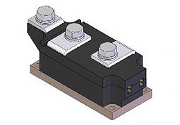 Module à Double thyristors