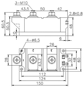 dimensions