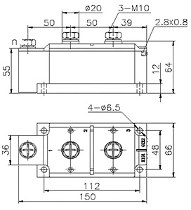 dimensions