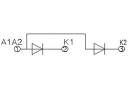 Circuit Diagram of Modules MDA