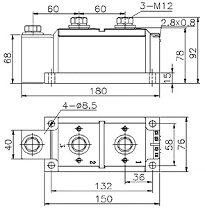 dimensions