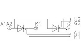 Schéma des modules MTA