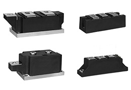Modules de thyristors MTA160-18