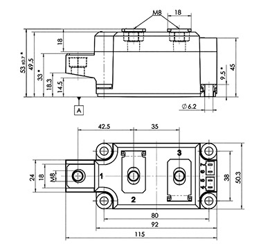 dimensions