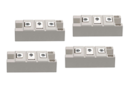 Modules de diodes SKKD 212/14