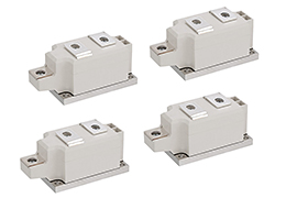 Modules de diodes SKKD 380/08