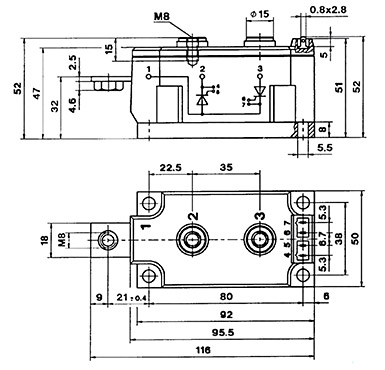dimensions
