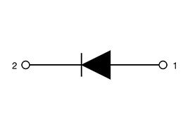 Diagramme de circuit des modules de diodes