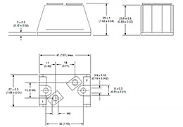 Modules de diodes