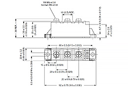 Modules de diodes