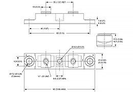 Modules de diodes
