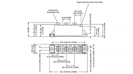 dimensions