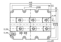 GBT Module DZ3600S17K3_B2 Paquet