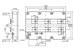 GBT Module FZ3600R12HP4 Paquet