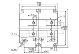 GBT Module FZ1000R33HL3 Paquet