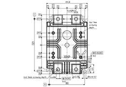 GBT Module FF225R65T3E3 Paquet