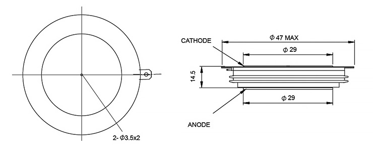 dimensions