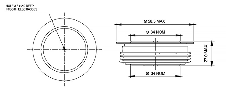 dimensions