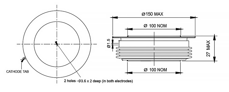 dimensions
