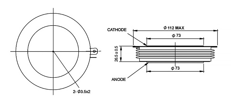 dimensions