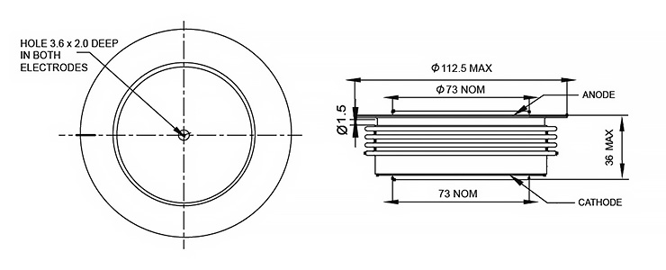 dimensions